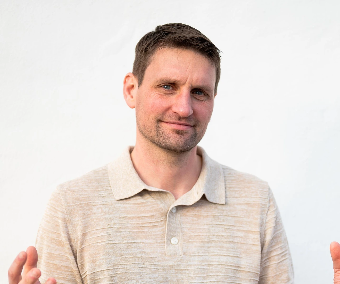 Tino Kaufmann, Cloud-Architekt und IT-Berater aus Dresden