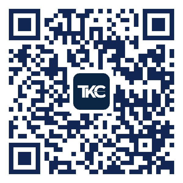 QR-Code: TKC bei Google bewerten